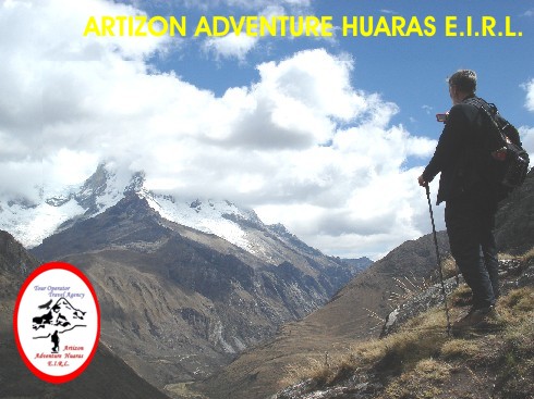 Nevado Huascarán - Trekking Cordillera Blanca